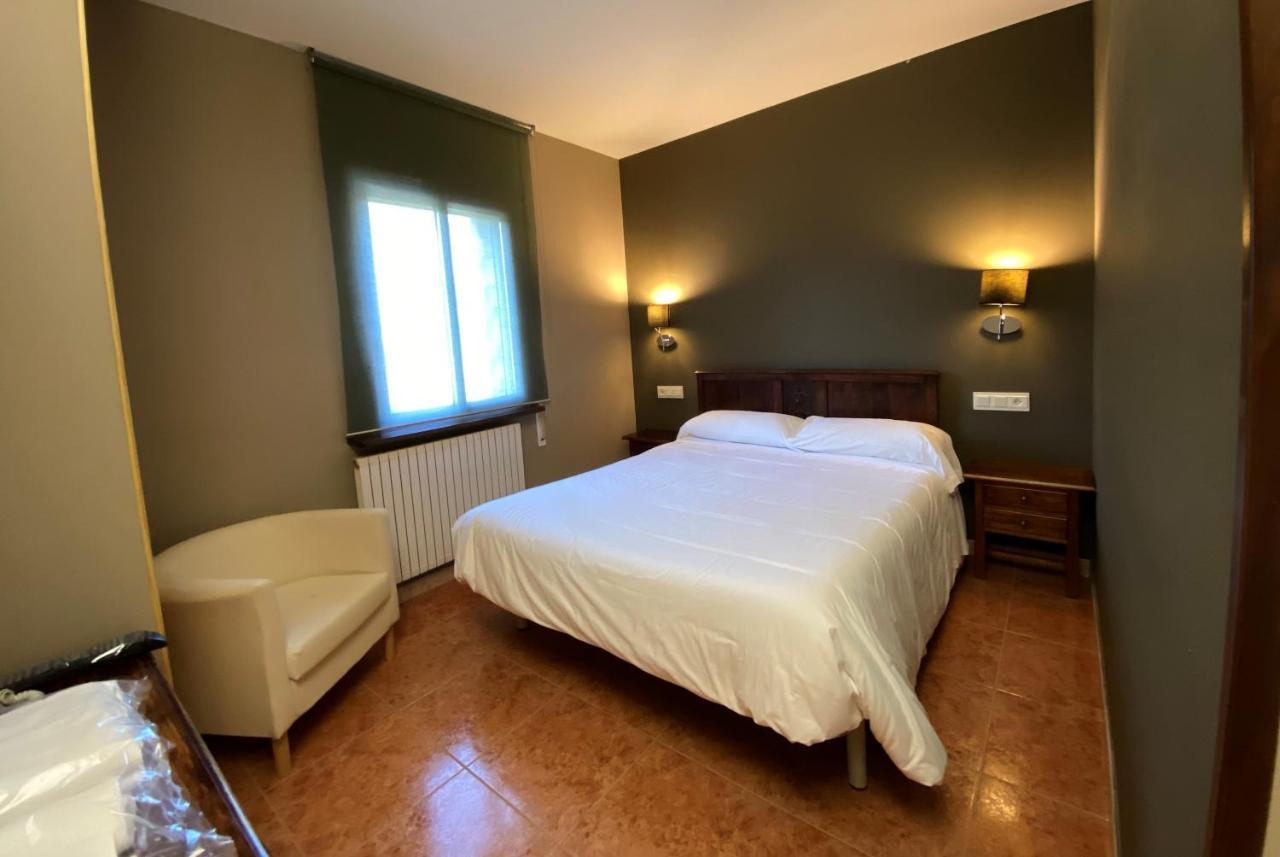 Hotel Casa Custodio La Puebla de Roda المظهر الخارجي الصورة