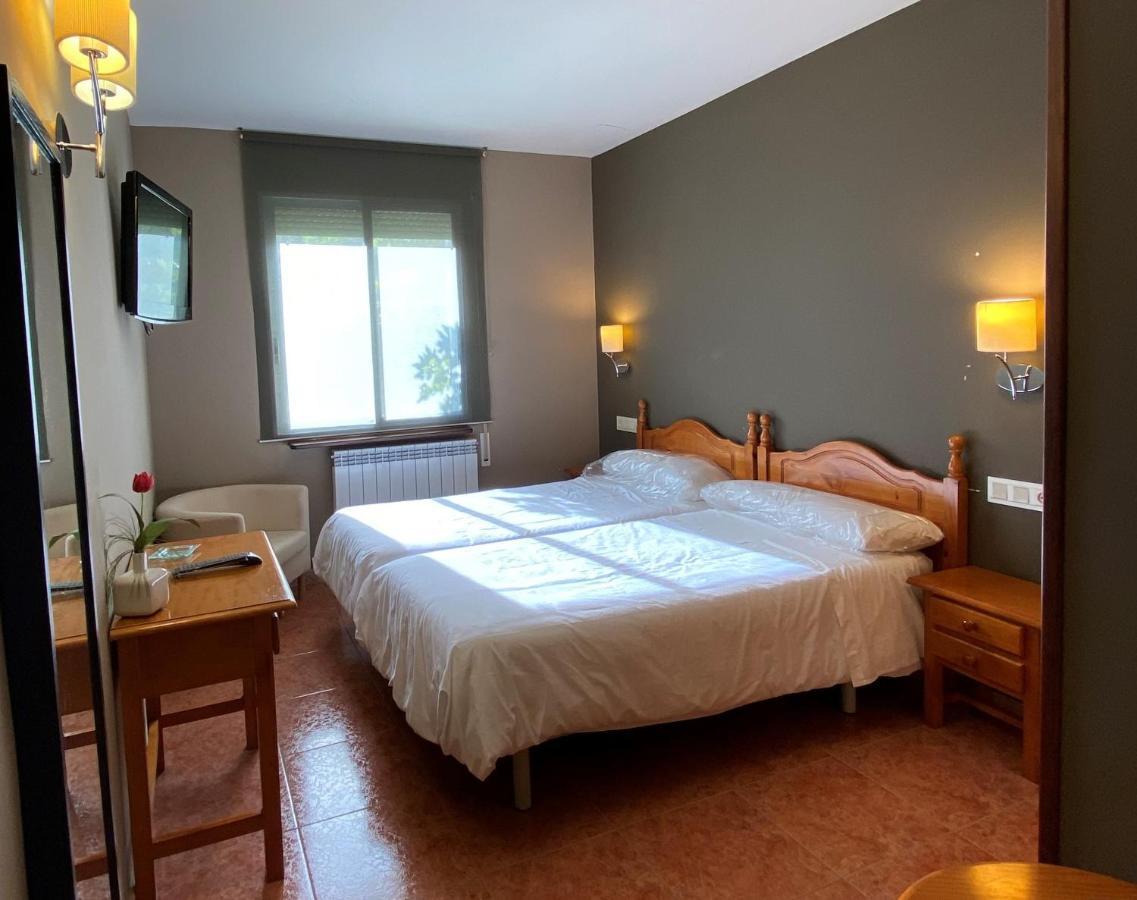 Hotel Casa Custodio La Puebla de Roda المظهر الخارجي الصورة