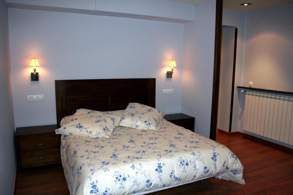 Hotel Casa Custodio La Puebla de Roda الغرفة الصورة