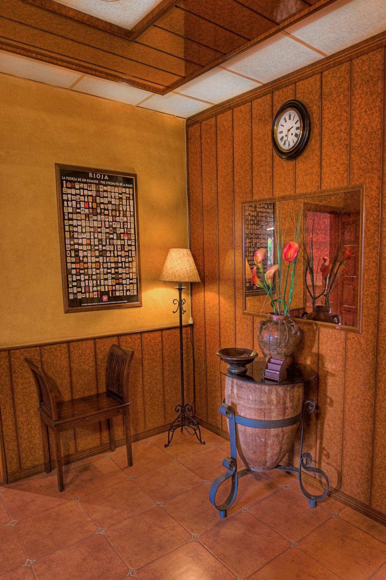 Hotel Casa Custodio La Puebla de Roda المظهر الخارجي الصورة