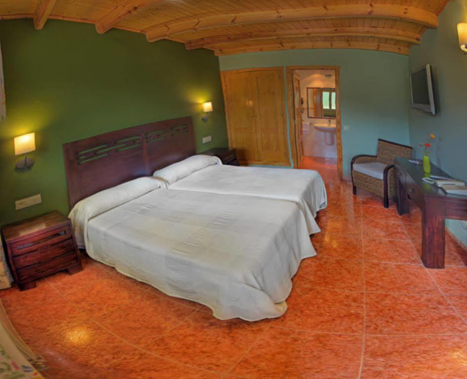 Hotel Casa Custodio La Puebla de Roda المظهر الخارجي الصورة
