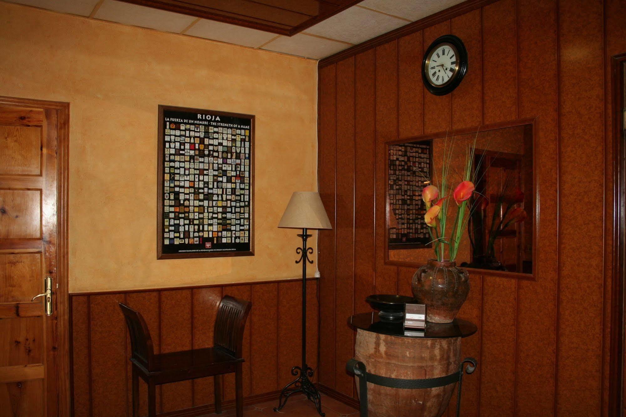 Hotel Casa Custodio La Puebla de Roda المظهر الخارجي الصورة