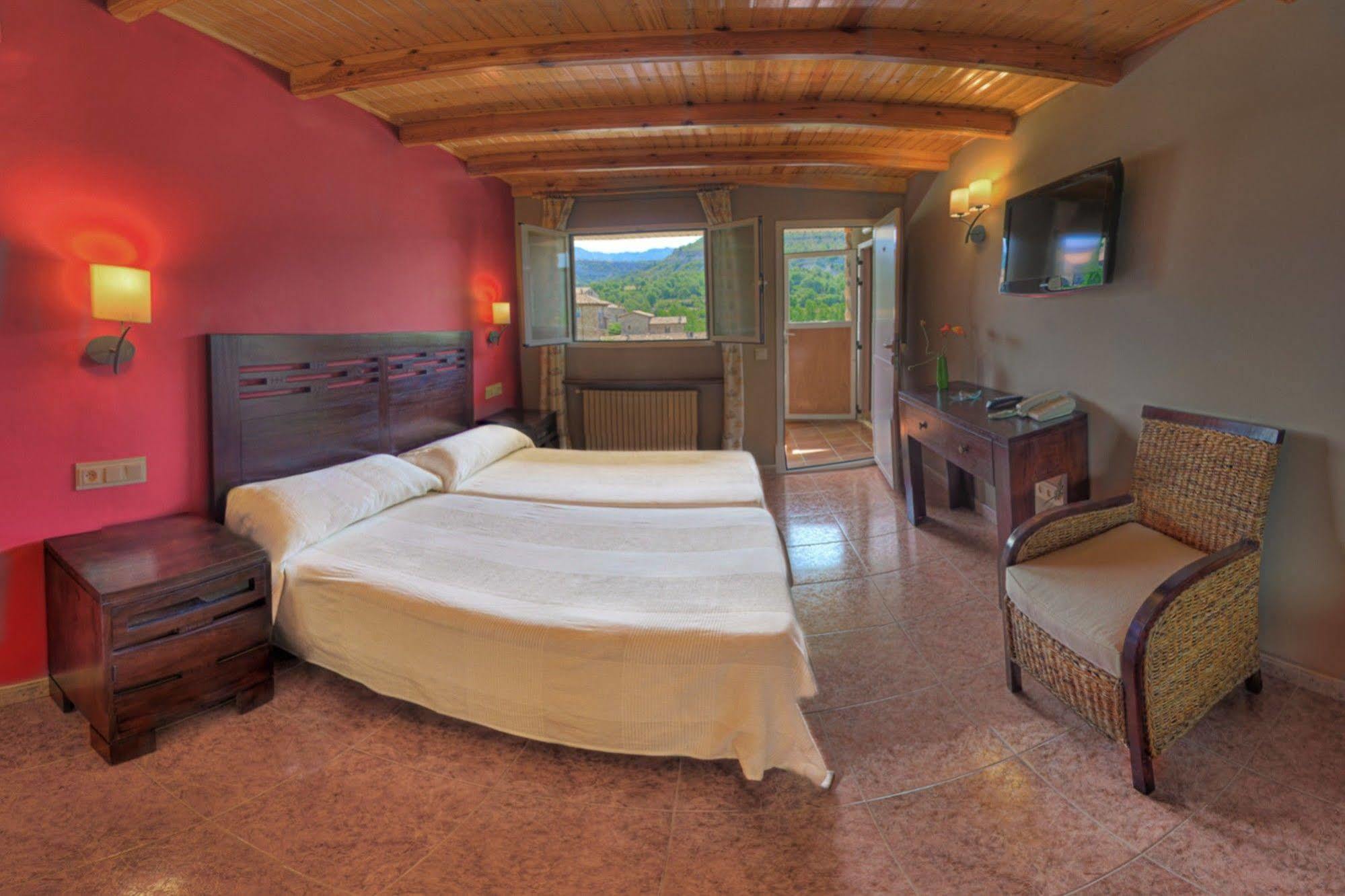 Hotel Casa Custodio La Puebla de Roda المظهر الخارجي الصورة