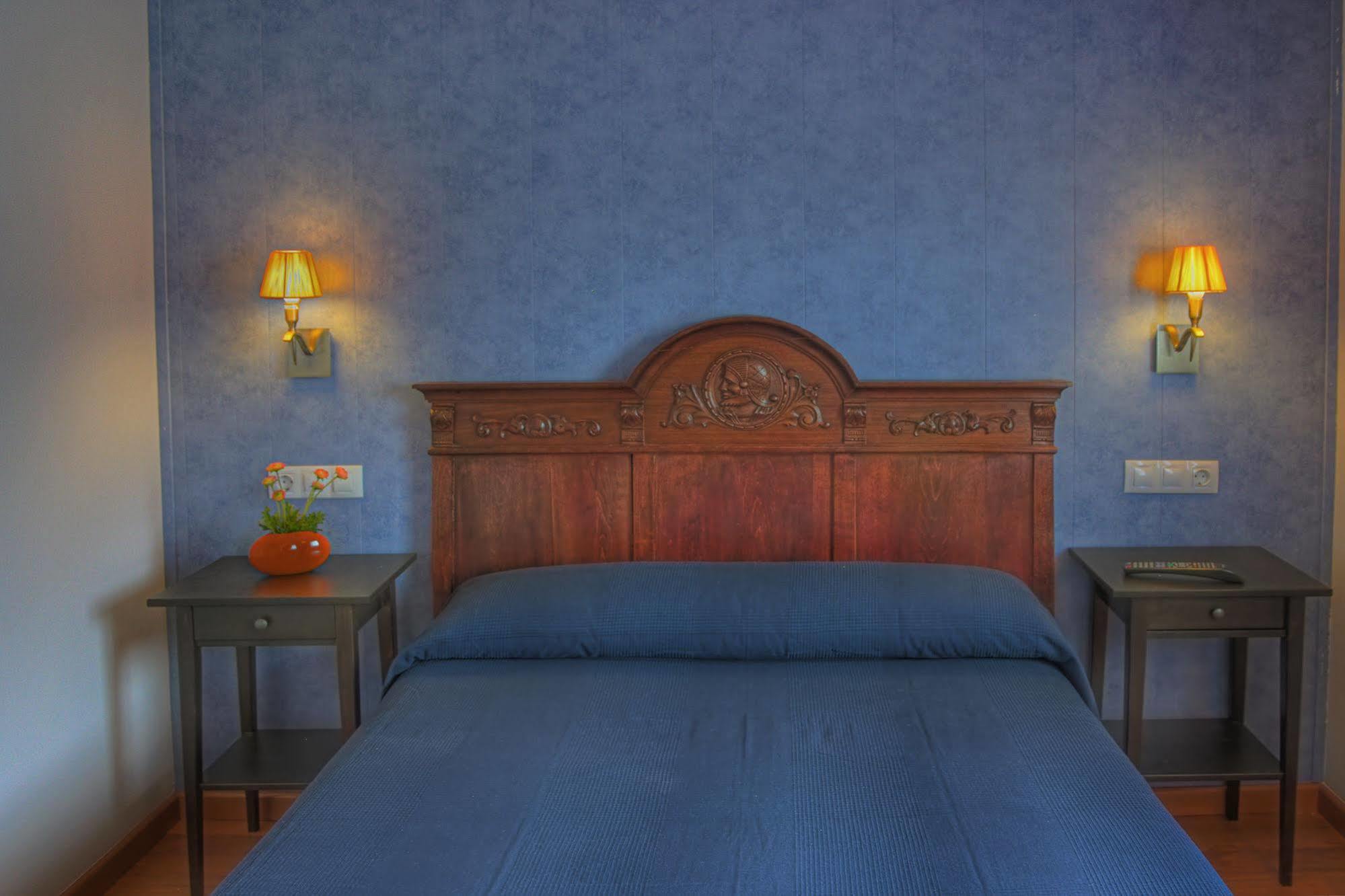 Hotel Casa Custodio La Puebla de Roda المظهر الخارجي الصورة